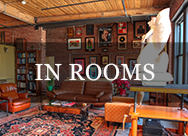 Persian Rugs in Rooms